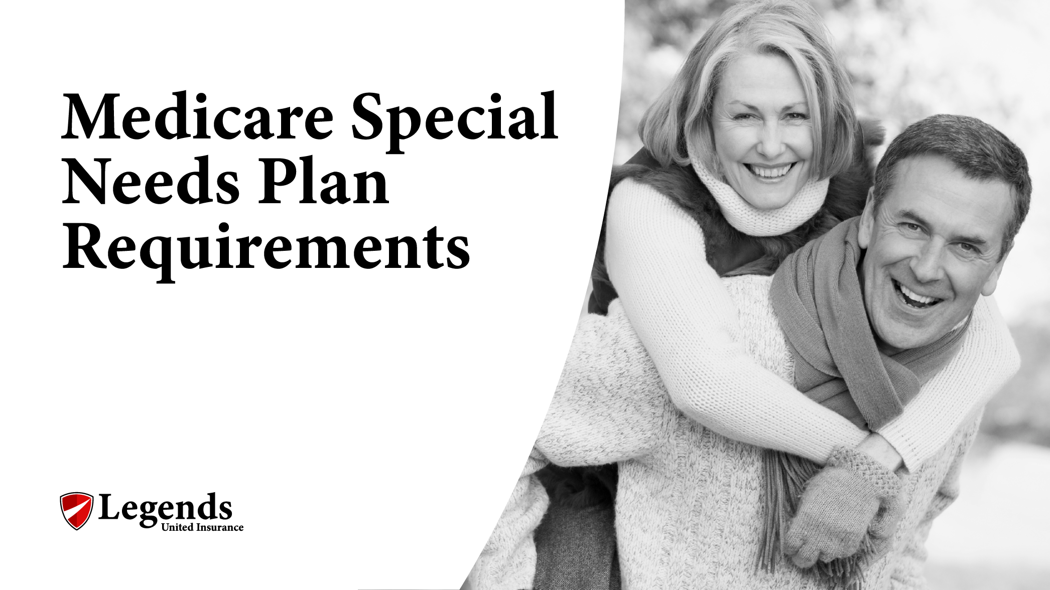 If you have special needs, you may qualify for one of Medicare’s Special Needs Plans. Here’s what you need to know about each plan’s requirements.